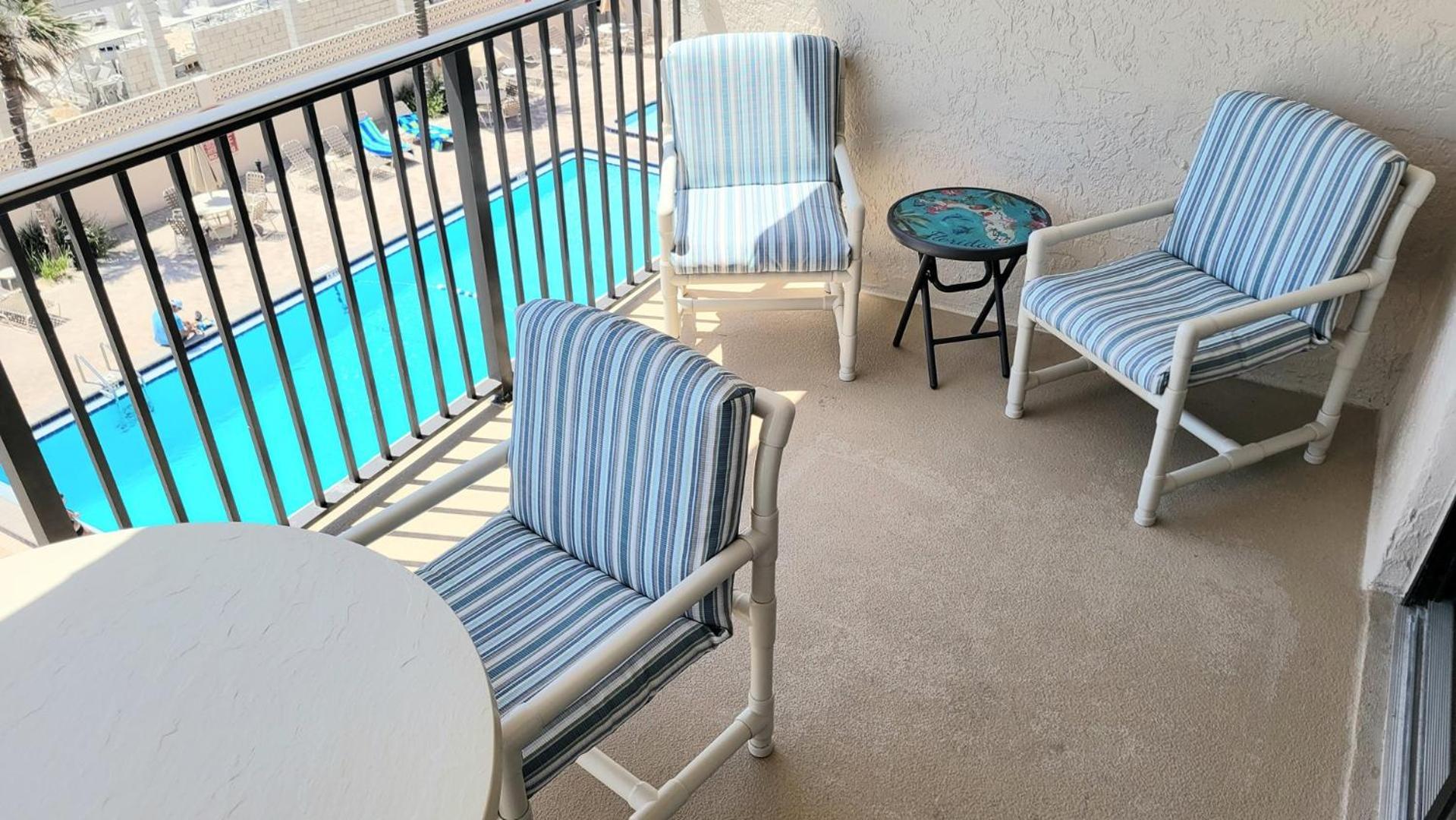 新士麦那海滩410 - Fourth Floor 1/1 Sleeps 2公寓 外观 照片