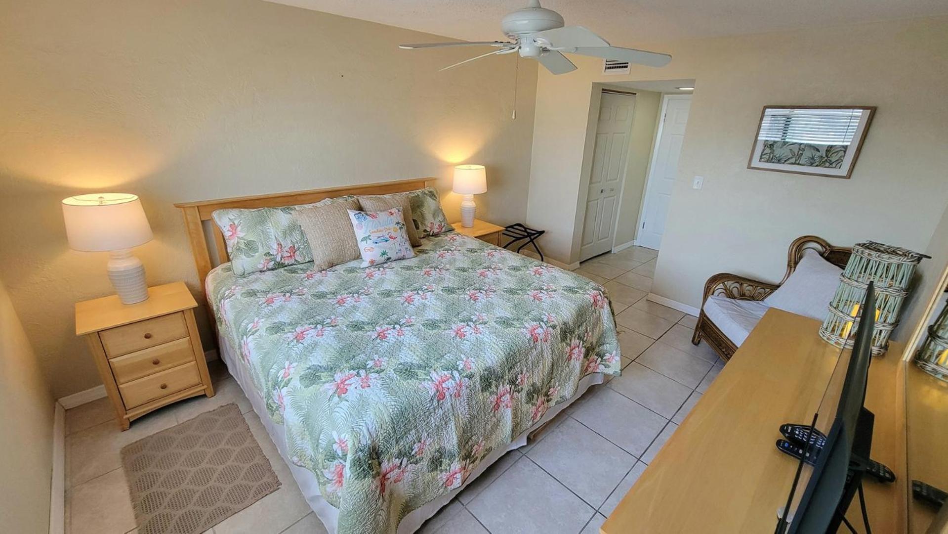 新士麦那海滩410 - Fourth Floor 1/1 Sleeps 2公寓 外观 照片