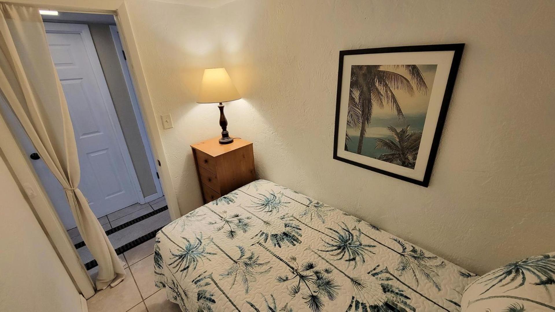 新士麦那海滩410 - Fourth Floor 1/1 Sleeps 2公寓 外观 照片